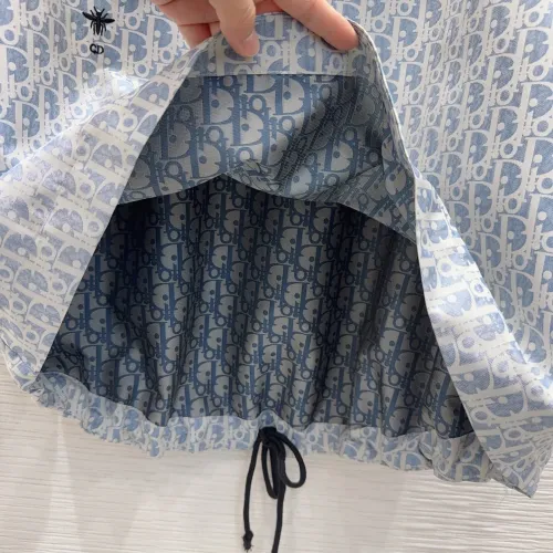 Cheap Christian Dior Jackets Long Sleeved For Women #1417735 Replica Wholesale [$112.00 USD] [ITEM#1417735] on Replica Christian Dior Jackets