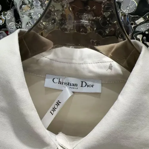 Cheap Christian Dior Tracksuits Short Sleeved For Women #1417742 Replica Wholesale [$112.00 USD] [ITEM#1417742] on Replica Christian Dior Tracksuits