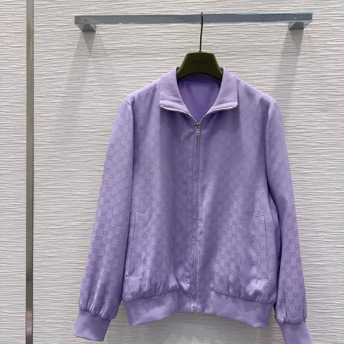 Cheap Gucci Tracksuits Long Sleeved For Women #1417743 Replica Wholesale [$125.00 USD] [ITEM#1417743] on Replica Gucci Tracksuits