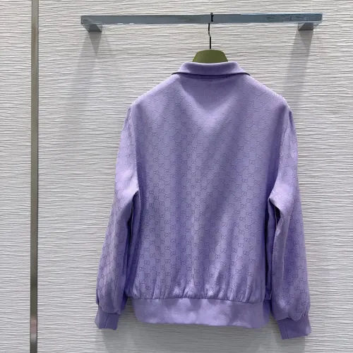 Cheap Gucci Tracksuits Long Sleeved For Women #1417743 Replica Wholesale [$125.00 USD] [ITEM#1417743] on Replica Gucci Tracksuits