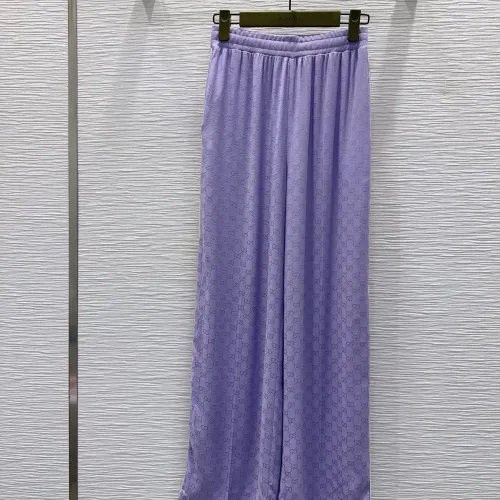 Cheap Gucci Tracksuits Long Sleeved For Women #1417743 Replica Wholesale [$125.00 USD] [ITEM#1417743] on Replica Gucci Tracksuits