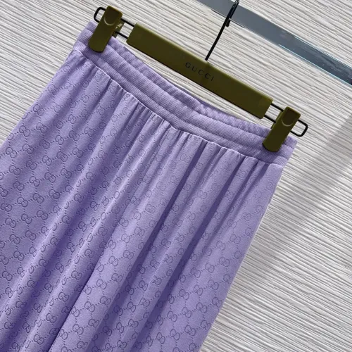 Cheap Gucci Tracksuits Long Sleeved For Women #1417743 Replica Wholesale [$125.00 USD] [ITEM#1417743] on Replica Gucci Tracksuits