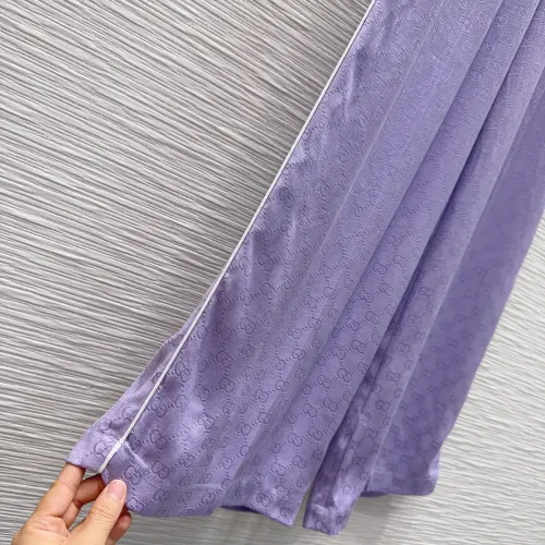 Cheap Gucci Tracksuits Long Sleeved For Women #1417743 Replica Wholesale [$125.00 USD] [ITEM#1417743] on Replica Gucci Tracksuits