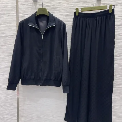 Gucci Tracksuits Long Sleeved For Women #1417744
