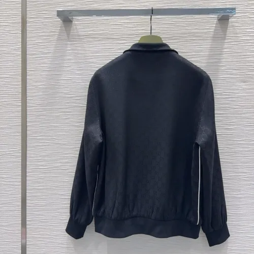 Cheap Gucci Tracksuits Long Sleeved For Women #1417744 Replica Wholesale [$125.00 USD] [ITEM#1417744] on Replica Gucci Tracksuits