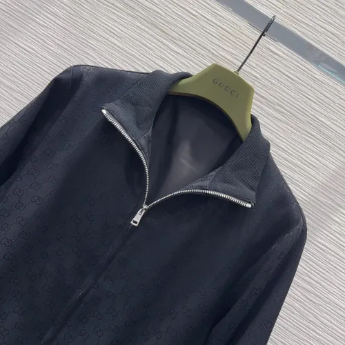 Cheap Gucci Tracksuits Long Sleeved For Women #1417744 Replica Wholesale [$125.00 USD] [ITEM#1417744] on Replica Gucci Tracksuits