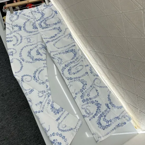 Cheap Chanel Jeans For Women #1417751 Replica Wholesale [$80.00 USD] [ITEM#1417751] on Replica Chanel Jeans