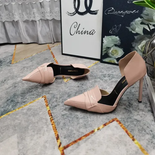 Cheap Tom Ford Sandal For Women #1417754 Replica Wholesale [$122.00 USD] [ITEM#1417754] on Replica Tom Ford Sandal