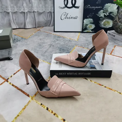 Cheap Tom Ford Sandal For Women #1417754 Replica Wholesale [$122.00 USD] [ITEM#1417754] on Replica Tom Ford Sandal