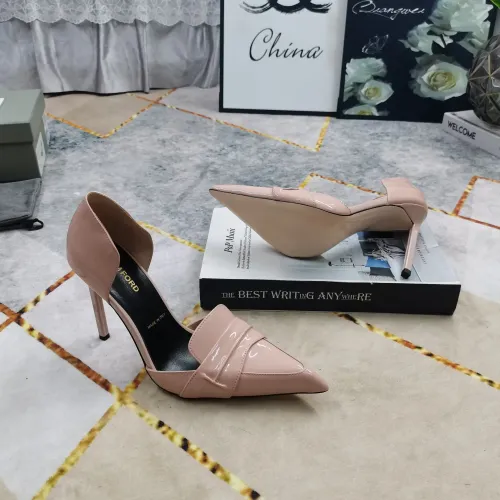 Cheap Tom Ford Sandal For Women #1417754 Replica Wholesale [$122.00 USD] [ITEM#1417754] on Replica Tom Ford Sandal