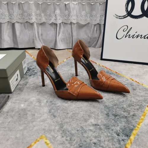 Cheap Tom Ford Sandal For Women #1417755 Replica Wholesale [$122.00 USD] [ITEM#1417755] on Replica Tom Ford Sandal