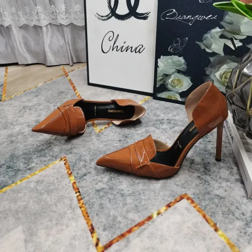 Cheap Tom Ford Sandal For Women #1417755 Replica Wholesale [$122.00 USD] [ITEM#1417755] on Replica Tom Ford Sandal