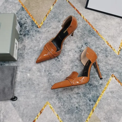 Cheap Tom Ford Sandal For Women #1417755 Replica Wholesale [$122.00 USD] [ITEM#1417755] on Replica Tom Ford Sandal