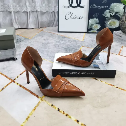 Cheap Tom Ford Sandal For Women #1417755 Replica Wholesale [$122.00 USD] [ITEM#1417755] on Replica Tom Ford Sandal