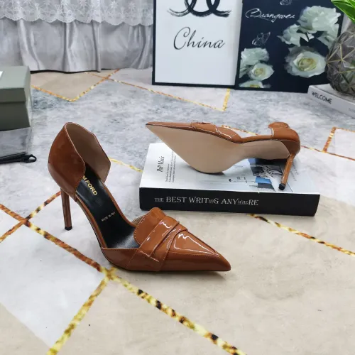 Cheap Tom Ford Sandal For Women #1417755 Replica Wholesale [$122.00 USD] [ITEM#1417755] on Replica Tom Ford Sandal