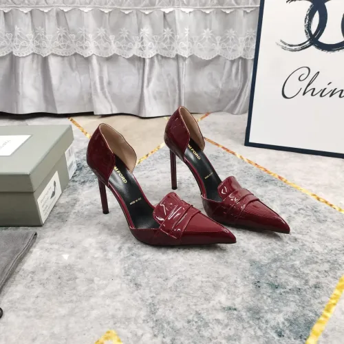 Cheap Tom Ford Sandal For Women #1417756 Replica Wholesale [$122.00 USD] [ITEM#1417756] on Replica Tom Ford Sandal