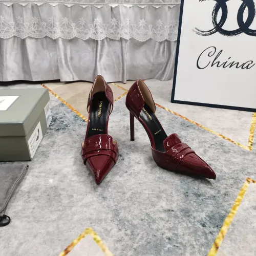 Cheap Tom Ford Sandal For Women #1417756 Replica Wholesale [$122.00 USD] [ITEM#1417756] on Replica Tom Ford Sandal