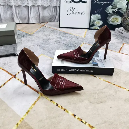 Cheap Tom Ford Sandal For Women #1417756 Replica Wholesale [$122.00 USD] [ITEM#1417756] on Replica Tom Ford Sandal