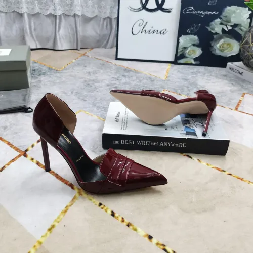 Cheap Tom Ford Sandal For Women #1417756 Replica Wholesale [$122.00 USD] [ITEM#1417756] on Replica Tom Ford Sandal