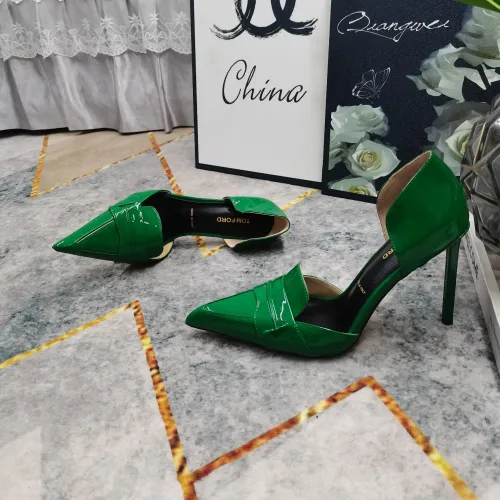 Cheap Tom Ford Sandal For Women #1417757 Replica Wholesale [$122.00 USD] [ITEM#1417757] on Replica Tom Ford Sandal