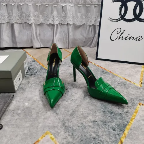 Cheap Tom Ford Sandal For Women #1417757 Replica Wholesale [$122.00 USD] [ITEM#1417757] on Replica Tom Ford Sandal