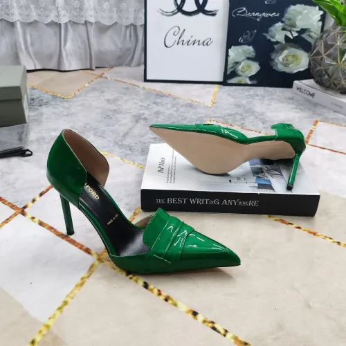 Cheap Tom Ford Sandal For Women #1417757 Replica Wholesale [$122.00 USD] [ITEM#1417757] on Replica Tom Ford Sandal