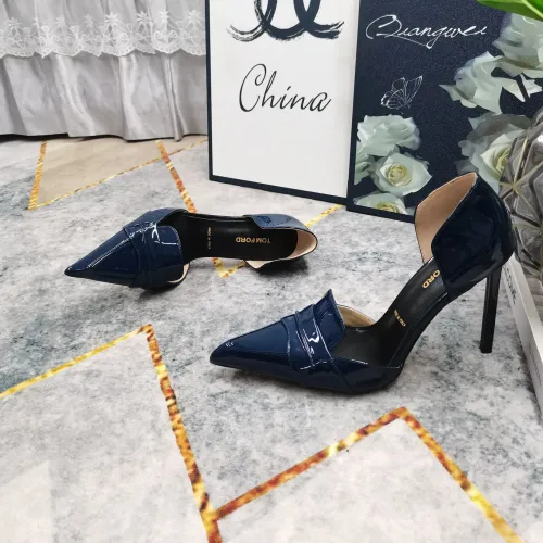 Cheap Tom Ford Sandal For Women #1417758 Replica Wholesale [$122.00 USD] [ITEM#1417758] on Replica Tom Ford Sandal