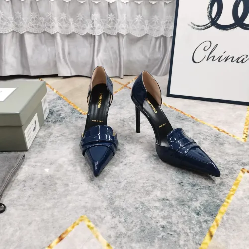 Cheap Tom Ford Sandal For Women #1417758 Replica Wholesale [$122.00 USD] [ITEM#1417758] on Replica Tom Ford Sandal