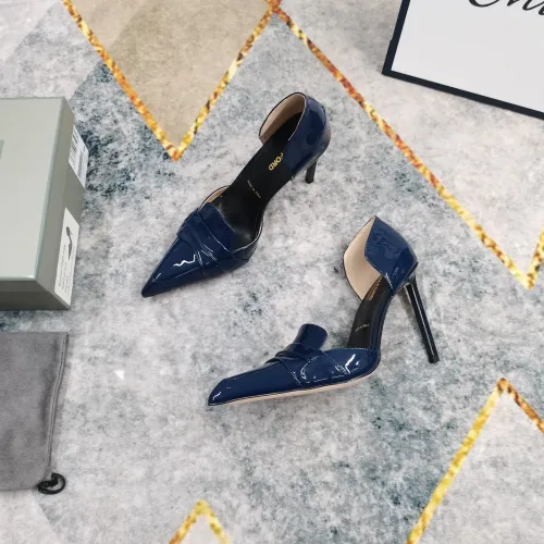 Cheap Tom Ford Sandal For Women #1417758 Replica Wholesale [$122.00 USD] [ITEM#1417758] on Replica Tom Ford Sandal