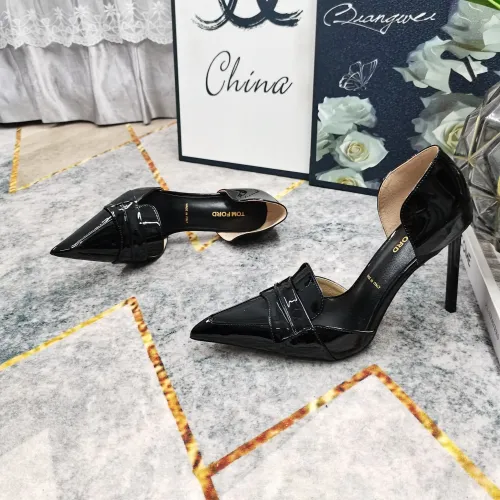 Cheap Tom Ford Sandal For Women #1417759 Replica Wholesale [$122.00 USD] [ITEM#1417759] on Replica Tom Ford Sandal