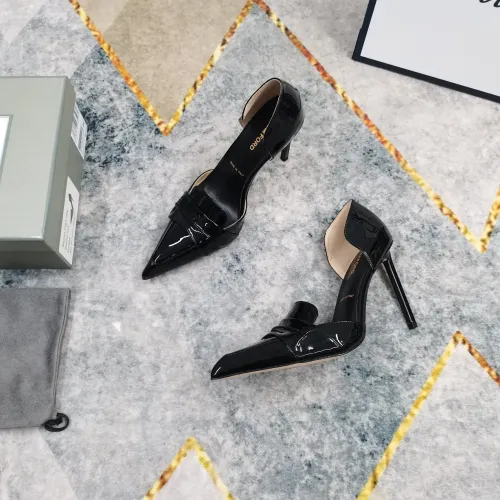 Cheap Tom Ford Sandal For Women #1417759 Replica Wholesale [$122.00 USD] [ITEM#1417759] on Replica Tom Ford Sandal