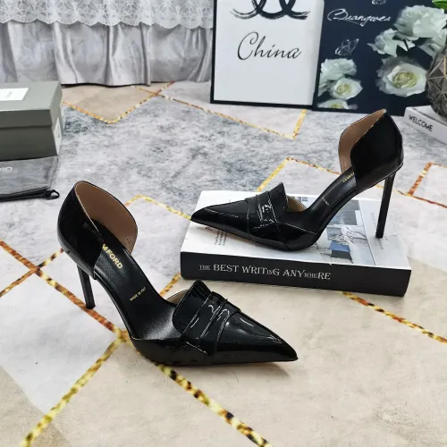 Cheap Tom Ford Sandal For Women #1417759 Replica Wholesale [$122.00 USD] [ITEM#1417759] on Replica Tom Ford Sandal