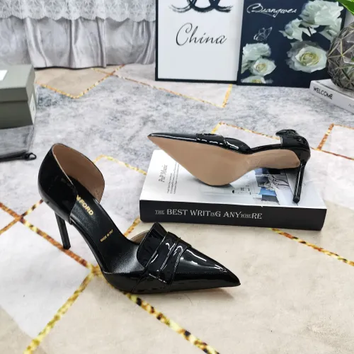 Cheap Tom Ford Sandal For Women #1417759 Replica Wholesale [$122.00 USD] [ITEM#1417759] on Replica Tom Ford Sandal