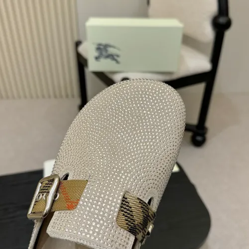 Cheap Burberry Slippers For Men #1417764 Replica Wholesale [$105.00 USD] [ITEM#1417764] on Replica Burberry Slippers