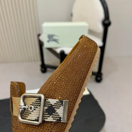 Cheap Burberry Slippers For Men #1417766 Replica Wholesale [$105.00 USD] [ITEM#1417766] on Replica Burberry Slippers