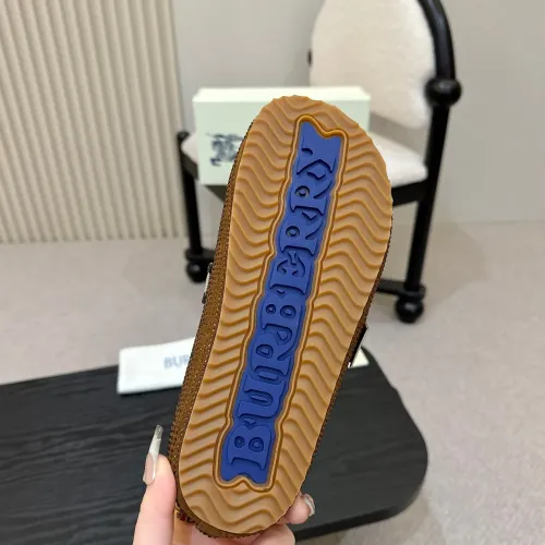 Cheap Burberry Slippers For Men #1417766 Replica Wholesale [$105.00 USD] [ITEM#1417766] on Replica Burberry Slippers