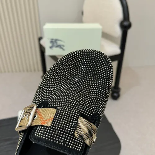 Cheap Burberry Slippers For Women #1417767 Replica Wholesale [$105.00 USD] [ITEM#1417767] on Replica Burberry Slippers