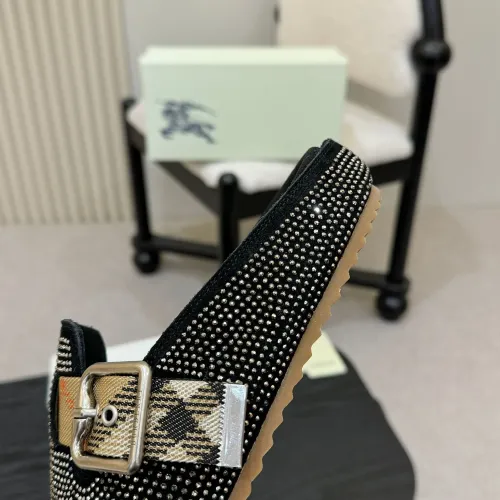 Cheap Burberry Slippers For Women #1417767 Replica Wholesale [$105.00 USD] [ITEM#1417767] on Replica Burberry Slippers