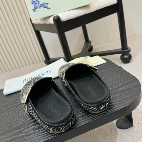 Cheap Burberry Slippers For Men #1417768 Replica Wholesale [$105.00 USD] [ITEM#1417768] on Replica Burberry Slippers