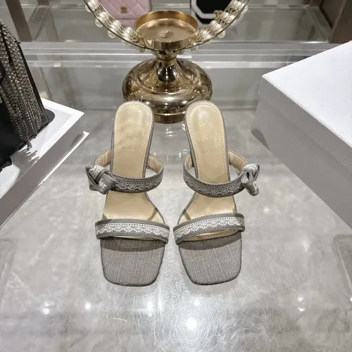 Cheap Christian Dior Sandal For Women #1417778 Replica Wholesale [$112.00 USD] [ITEM#1417778] on Replica Christian Dior Sandal