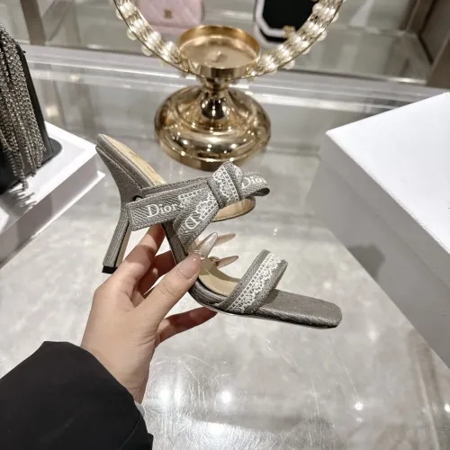 Cheap Christian Dior Sandal For Women #1417778 Replica Wholesale [$112.00 USD] [ITEM#1417778] on Replica Christian Dior Sandal
