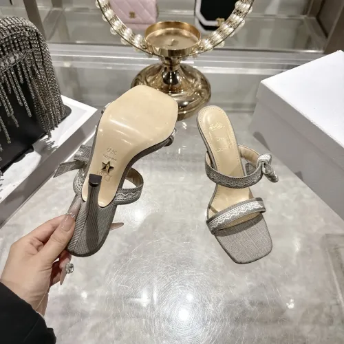 Cheap Christian Dior Sandal For Women #1417778 Replica Wholesale [$112.00 USD] [ITEM#1417778] on Replica Christian Dior Sandal
