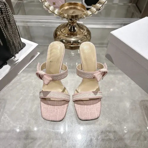 Cheap Christian Dior Sandal For Women #1417780 Replica Wholesale [$112.00 USD] [ITEM#1417780] on Replica Christian Dior Sandal
