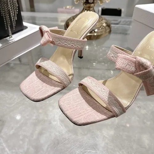 Cheap Christian Dior Sandal For Women #1417780 Replica Wholesale [$112.00 USD] [ITEM#1417780] on Replica Christian Dior Sandal