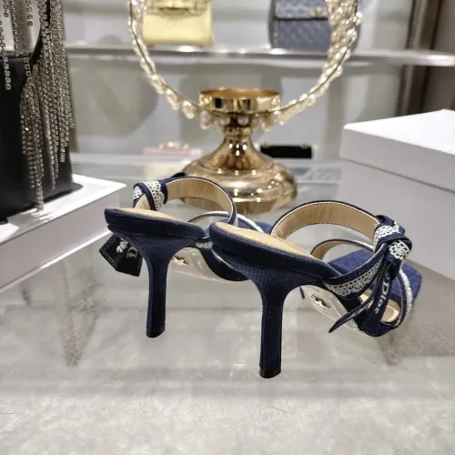 Cheap Christian Dior Sandal For Women #1417781 Replica Wholesale [$112.00 USD] [ITEM#1417781] on Replica Christian Dior Sandal