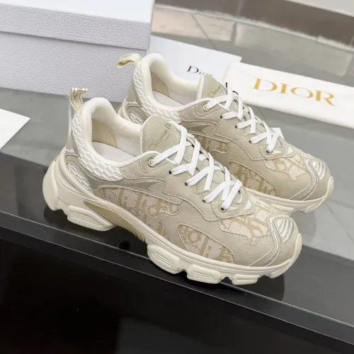 Cheap Christian Dior Casual Shoes For Women #1417785 Replica Wholesale [$100.00 USD] [ITEM#1417785] on Replica Christian Dior Casual Shoes