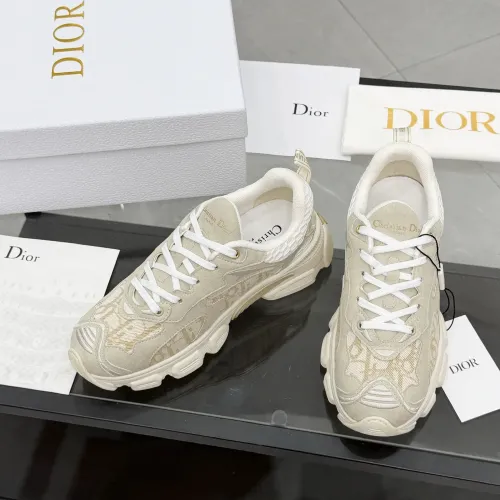 Cheap Christian Dior Casual Shoes For Women #1417785 Replica Wholesale [$100.00 USD] [ITEM#1417785] on Replica Christian Dior Casual Shoes
