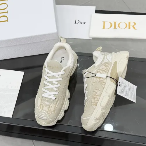Cheap Christian Dior Casual Shoes For Women #1417785 Replica Wholesale [$100.00 USD] [ITEM#1417785] on Replica Christian Dior Casual Shoes
