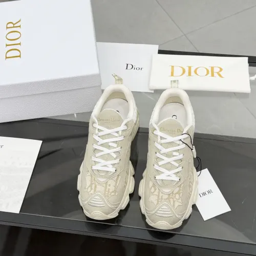 Cheap Christian Dior Casual Shoes For Women #1417785 Replica Wholesale [$100.00 USD] [ITEM#1417785] on Replica Christian Dior Casual Shoes