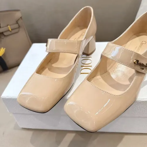 Cheap Christian Dior High-Heeled Shoes For Women #1417787 Replica Wholesale [$102.00 USD] [ITEM#1417787] on Replica Christian Dior High-Heeled Shoes